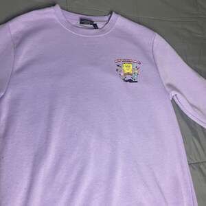 Spongebob Squarepants Tough Crewneck - Size L